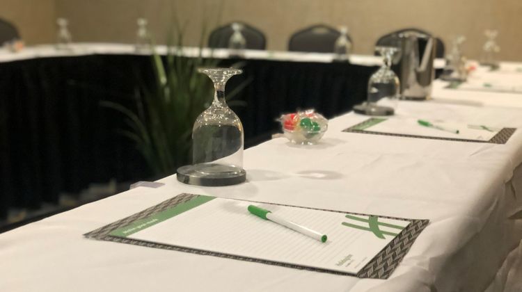Holiday Inn Toledo-Maumee (I-80/90) Meeting