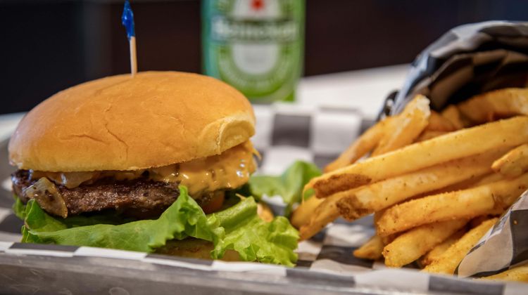 Holiday Inn Toledo-Maumee (I-80/90) Restaurant