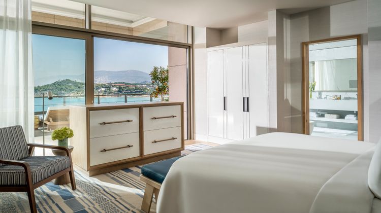 Four Seasons Astir Palace Hotel Suite
