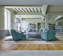 COMO Le Montrachet Lobby