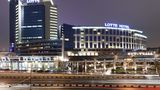 <b>Lotte Hotel Moscow Exterior</b>. Images powered by <a href="https://www.leonardoworldwide.com/" title="Leonardo Worldwide" target="_blank">Leonardo</a>.