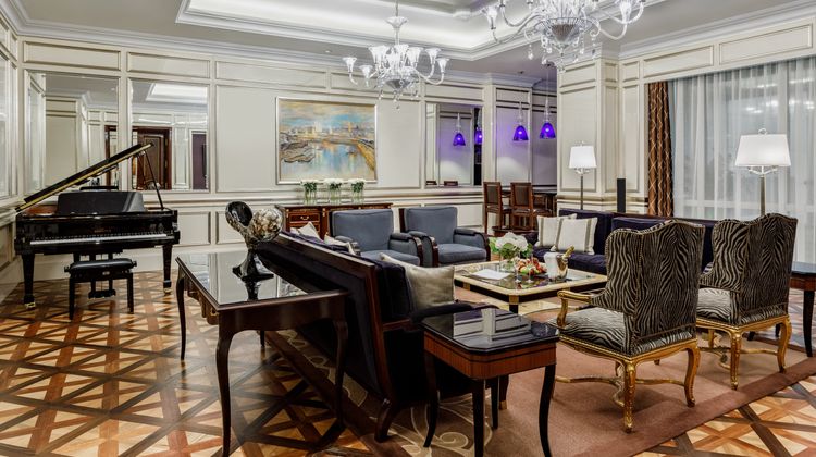 Lotte Hotel Moscow Suite