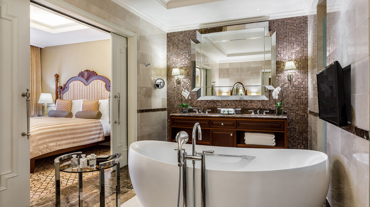 Lotte Hotel Moscow Room