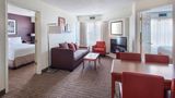 Residence Inn Cranbury South Brunswick Suite