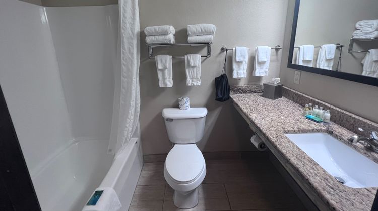 Cobblestone Inn & Suites, Fort Dodge Room