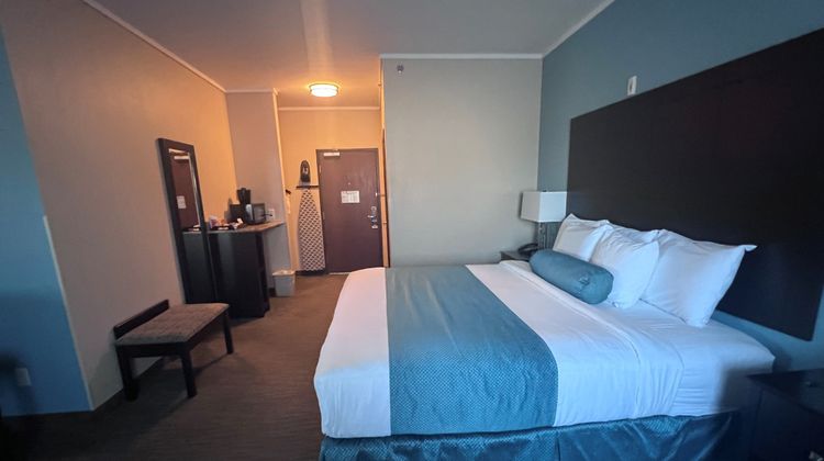 Cobblestone Inn & Suites, Fort Dodge Room