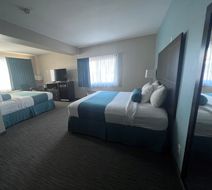 Cobblestone Inn & Suites, Fort Dodge Room
