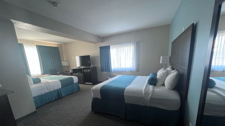 Cobblestone Inn & Suites, Fort Dodge Room
