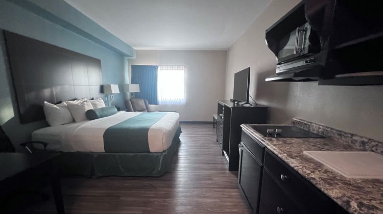Cobblestone Inn & Suites, Fort Dodge Suite