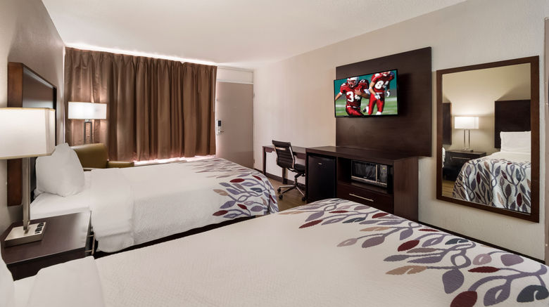 <b>Red Roof Inn Columbia, SC Airport Room</b>. Images powered by <a href="https://www.leonardoworldwide.com/" title="Leonardo Worldwide" target="_blank">Leonardo</a>.