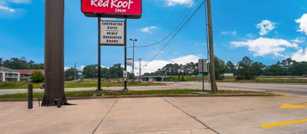 Red Roof Inn Columbia, SC Airport Exterior