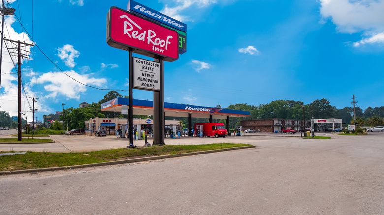 <b>Red Roof Inn Columbia, SC Airport Exterior</b>. Images powered by <a href="https://www.leonardoworldwide.com/" title="Leonardo Worldwide" target="_blank">Leonardo</a>.