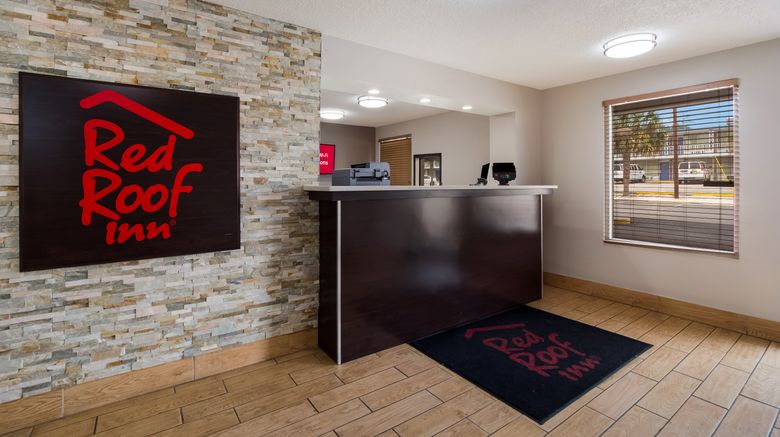 <b>Red Roof Inn Columbia, SC Airport Lobby</b>. Images powered by <a href="https://www.leonardoworldwide.com/" title="Leonardo Worldwide" target="_blank">Leonardo</a>.