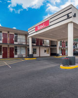 Red Roof Inn Columbia, SC Airport