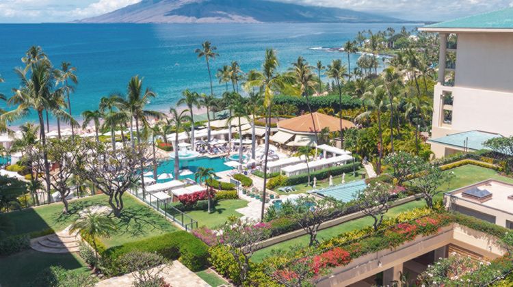 Four Seasons Resort Maui at Wailea Room