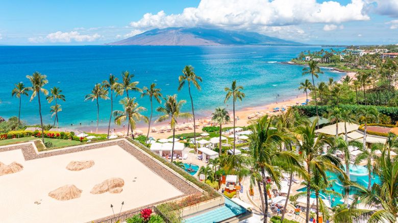 <b>Four Seasons Resort Maui at Wailea Suite</b>. Images powered by <a href="https://www.leonardoworldwide.com/" title="Leonardo Worldwide" target="_blank">Leonardo</a>.