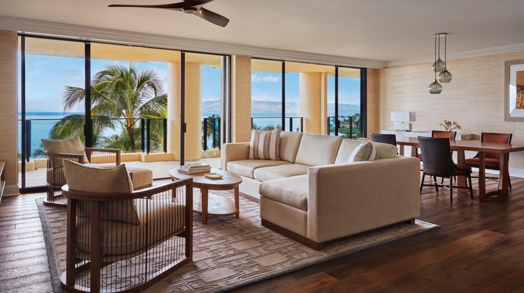 Four Seasons Resort Maui at Wailea Suite