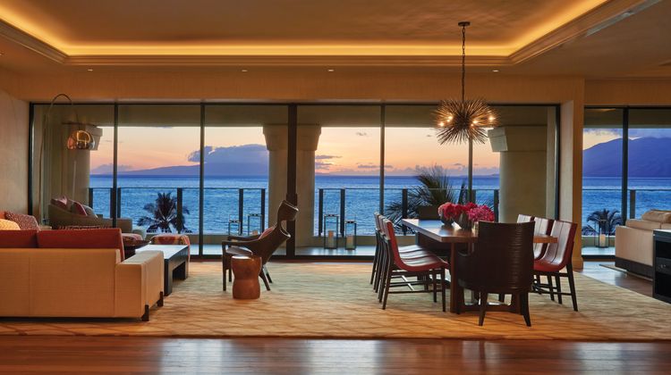 Four Seasons Resort Maui at Wailea Suite