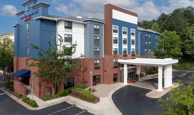 SpringHill Suites Buford/Mall of Georgia Exterior