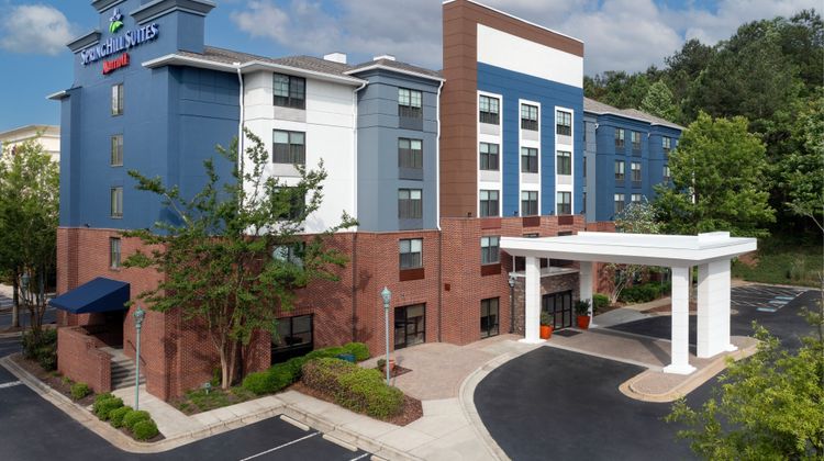 SpringHill Suites Buford/Mall of Georgia Exterior