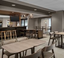 SpringHill Suites Buford/Mall of Georgia Lobby