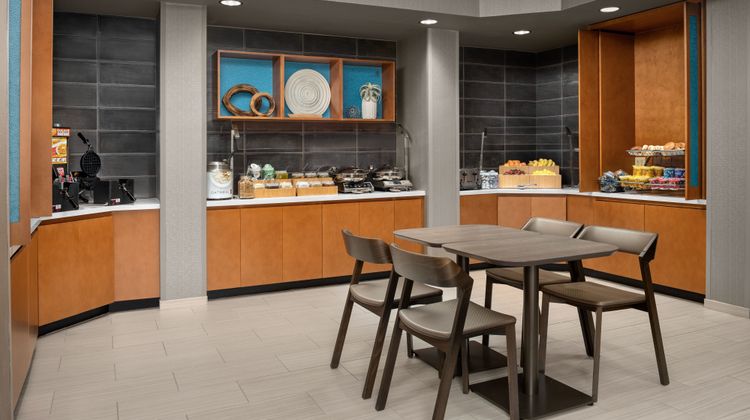 SpringHill Suites Buford/Mall of Georgia Restaurant