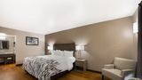 Red Roof Inn & Suites Thomasville Room