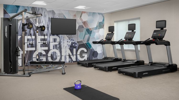SpringHill Suites Buford/Mall of Georgia Recreation