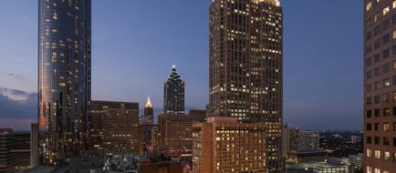 The Ritz-Carlton, Atlanta Exterior