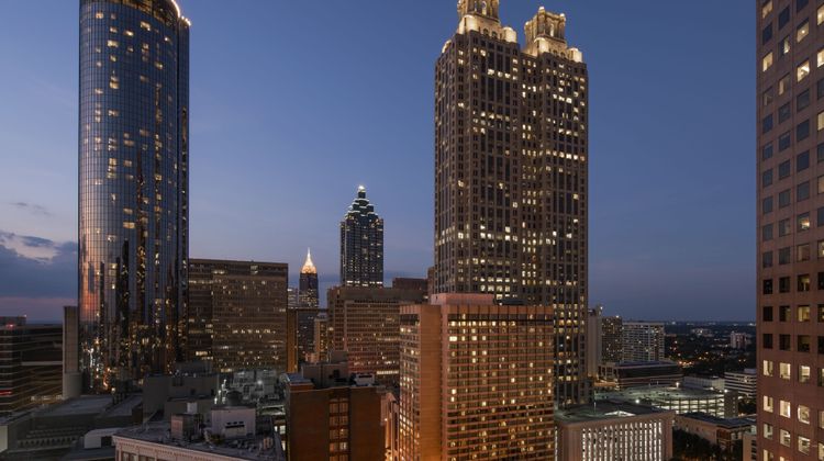 The Ritz-Carlton, Atlanta Exterior