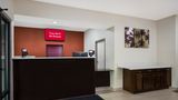 Red Roof Inn & Suites Thomasville Lobby