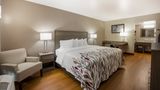 Red Roof Inn & Suites Thomasville Room
