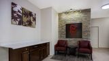 Red Roof Inn & Suites Thomasville Lobby