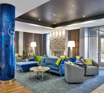 Fairfield Inn & Sts Downtown-The Gulch Lobby