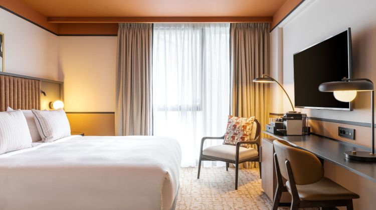 Le Parchamp Paris Boulogne,Tribute Hotel Room
