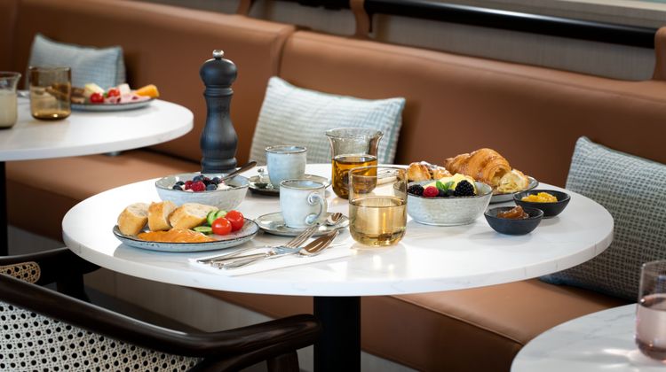 Le Parchamp Paris Boulogne,Tribute Hotel Restaurant