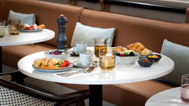 <b>Le Parchamp Paris Boulogne,Tribute Hotel Restaurant</b>. Images powered by <a href="https://www.leonardoworldwide.com/" title="Leonardo Worldwide" target="_blank">Leonardo</a>.