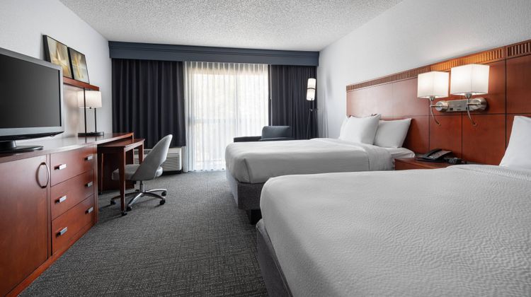 Courtyard Sacramento Rancho Cordova Room