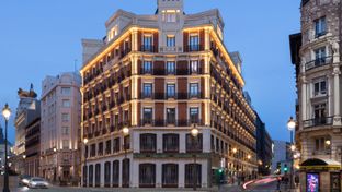JW Marriott Hotel Madrid
