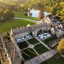 Abbaye des Vaux de Cernay