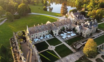 Abbaye des Vaux de Cernay