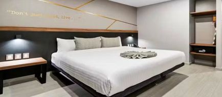 Hotel Bedford Juriquilla Room