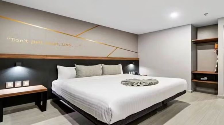 <b>Hotel Bedford Juriquilla Room</b>. Images powered by <a href="https://www.leonardoworldwide.com/" title="Leonardo Worldwide" target="_blank">Leonardo</a>.