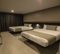 Hotel Bedford Juriquilla Room