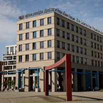Motel One Dresden Am Zwinger