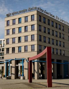 Motel One Dresden Am Zwinger