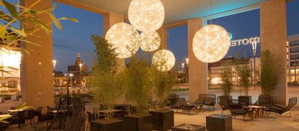 Motel One Dresden Am Zwinger Exterior