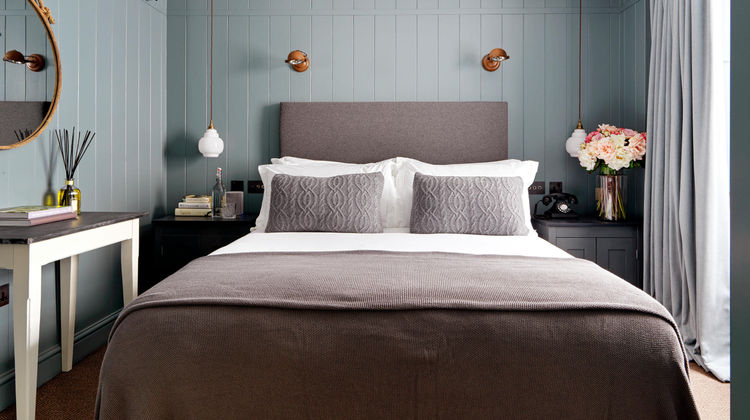 No 131 Hotel Room