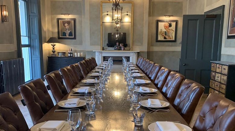 <b>No 131 Hotel Restaurant</b>. Images powered by <a href="https://www.leonardoworldwide.com/" title="Leonardo Worldwide" target="_blank">Leonardo</a>.