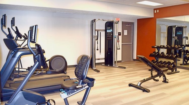 Candlewood Suites Downtown Health Club